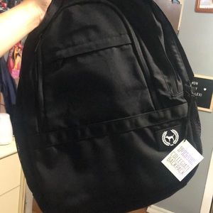 Pink Collegiate Backpack